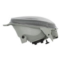 Sinaleira Gm Corsa 1996 97 A 07 08 09 2010 Máscara Negra Ld Direito/passageiro