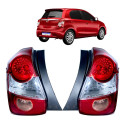 Lanterna Toyota Etios X Xs Xls 2013 2014 2015 A 2021 Ré Rosa