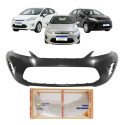 Parachoque Ford New Fiesta 2011 2012 2013 Mexicano Novo Preto