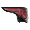 Lanterna Sinaleira Strada 2021 2022 2023 2024 2025 2026 L.e Esquerdo/motorista Cristal