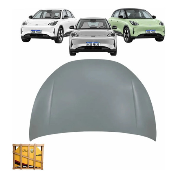 Capo Geely Ex2 Pro/max 2026 2027