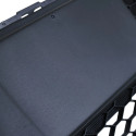 Grade Inferior Parachoque Dianteiro Kia Soul 2010 2011 2012 Preto Texturizado