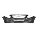 Parachoque Dianteiro Chevrolet Cobalt 2012 2013 2014 2015  Preto