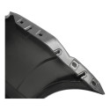 Parachoque Dianteiro Ford Fiesta 2008 2009 2010 Novo Preto