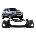 Parachoque Dianteiro Ix35 Gls 2010 2011 2012 2013 2014 2015 Preto