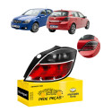 Lanterna Sinaleira Gm Vectra Hatch 2008 A 2011 Novo Ld Direito/passageiro Vermelho