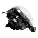 Farol Nissan March Sv 2011 A 2014 Cromado