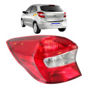 Lanterna Ford Ka Hatch 2015 2016 2017 2018 Cristal Nova