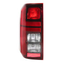 Lanterna Mitsubishi Triton Katana 2026 2027 C/led Le Esquerdo/motorista Vermelho