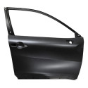 Par Porta Dianteira Corolla Cross Toyota 2021 A 2026 Dianteira Ambos Os Lados Preto