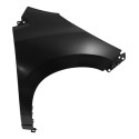 Paralama Chevrolet Spin 2014 A 2017 2018 Sem Furo Preto Ld