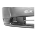 Parachoque Dianteiro Honda Civic 2001 2002 2003 Novo Preto