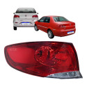 Lanterna Fiat Siena 2008 2009 2010 2011 2012 2014 15 16 Nova