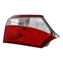 Lanterna Sinaleira Tampa Toyota Corolla 2015 A 2017 S/led Le Esquerdo/motorista