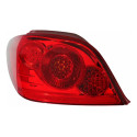 Lanterna Sinaleira Peugeot 307 Hatch 2007 08 09 10 A 2012 Le Esquerdo/motorista