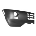 Parachoque Mitsubishi Pajero Full 2003 04 05 06 2007 Preto Liso Para Pintura