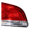 Lanterna Traseira Siena 2009 A 2015 El Elx Attractive Hlx Le Esquerdo/motorista Vermelho