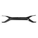 Aplique Parachoque Vw Taos Highline 2021 A 2025 Central Preto
