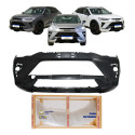 Parachoque Gwm Haval H6 Gt 2023 2024 2025 Preto