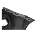 Parachoque Dianteiro Chery Tiggo 2014 2015 2016 Preto Liso Para Pintura
