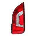 Lanterna Sinaleira Vw Up 2014 2015 2016 2017 Cristal Ld Direito/passageiro