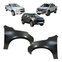 Paralama Gm S10 Trailblazer 2013 2014 2015 2016 2017 2018 19