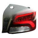 Lanterna Direita Gm Onix Hatch 2020 2021 2022 A 2025 C/ Led Direito/passageiro Direito