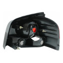 Lanterna Direita Fiat Palio 2008 A 2011 Bicolor Sem Friso Direito/passageiro Direito
