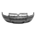 Parachoque Dianteiro Fiat Doblo 2010 A 2021 Cargo Novo Preto