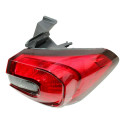 Lanterna Argo 2018 2019 2020 2021 22 23 24 25 2026 Fume L.d Direito/passageiro Vermelho/fumê