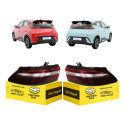 Par Lanterna Sinaleira Byd Dolphin Mini Gs Ev 2024 2025 2026 Ambos Lados Vermelho