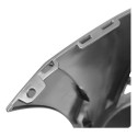 Parachoque Dianteiro Chevrolet Cruze Sedan 2017 2018 2019 Preto Liso Para Pintura