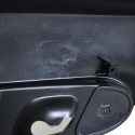 Parachoque Dianteiro Gm Corsa 2000 A 2008 S/furo Preto