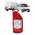 Lanterna Mercedes Sprinter 2003 2004 2005 2006 07 A 2010 Ld Direito Vermelho