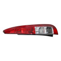 Lanterna Sinaleira Fiesta Hatch 2008 2009 2010 Cristal L.d Direito/passageiro Vermelho Cristal