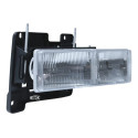 Farol Gm Silverado Foco Duplo 1993 94 95 96 97 98 A 2001 Ld Direito/passageiro