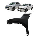 Paralama Dianteiro Esquerdo Honda Hr-v 2015 A 2021 C/suporte Esquerdo