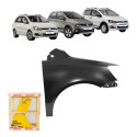 Paralama Vw Fox Spacefox Crossfox 2015 A 2022 Ld