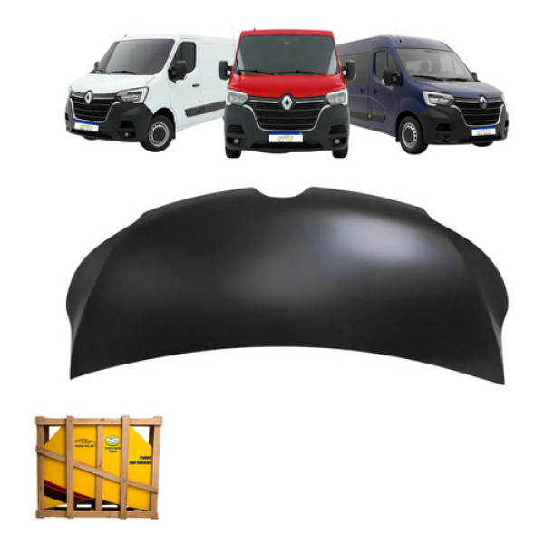 Capo Renault Master 2023 24 25 2026 Novo