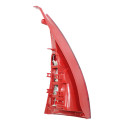 Lanterna C3 2003 2004 2005 2006 2007 2008 2009 A 2012 L.d Direito/passageiro Vermelho