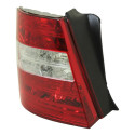 Lanterna Traseira Fiat Stilo 2002 03 04 05 06 2007 Le Esquerdo/motorista Vermelho Cristal