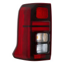 Sinaleira Lanterna Mitsubishi Triton Hpe Hpe-s 2026 C/led Le Esquerdo/motorista Fumê