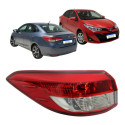 Lanterna Toyota Yaris Sedan 2019 2020 2021 2022 A 2025 Canto