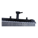Radiador De Água Byd Dolphin Mini Gs Gl 2024 2025 2026 2027