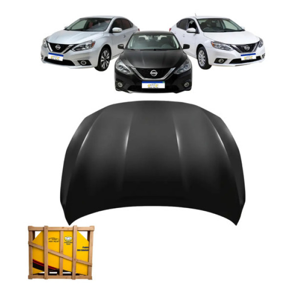 Capu Nissan Sentra 2017 2018 2019 2020 2021 S Sl Sv