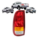 Lanterna Traseira Ford F250 1999 2000 01 02 03 04 A 2011 Le Esquerdo Vermelho