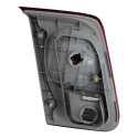 Par Lanterna Civic 2001 2002 2003 2004 2005 2006 Tampa Ambos Lados Vermelho