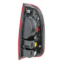 Lanterna Traseira Ford F250 1999 2000 01 02 03 04 A 2011 Le Esquerdo Vermelho