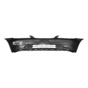 Parachoque Dianteiro Honda Civic 2001 2002 2003 Novo Preto