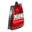 Lanterna Nissan Livina 2009 2010 2011 2012 2013 2014 2015 Ld Direito Vermelho